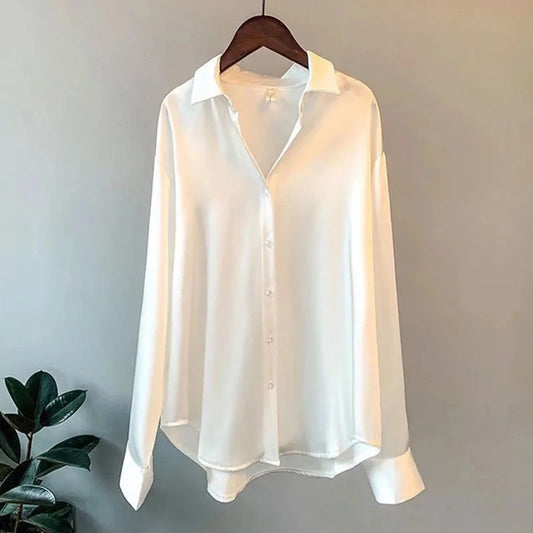 Reverie Silk Shirt