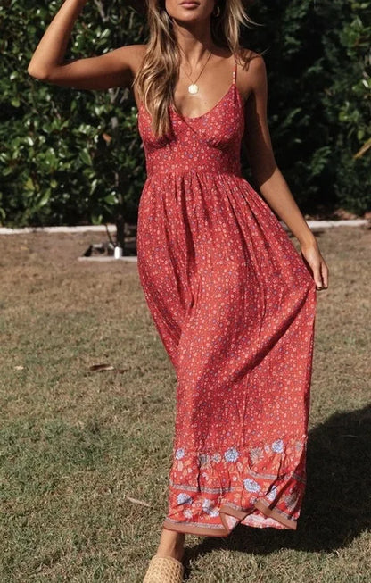 Free Spirit Dress