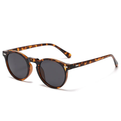 Fuqian Retro Sunglasses