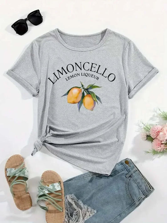 Limoncello Top