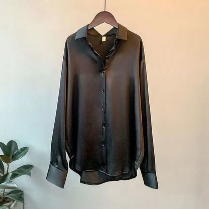 Reverie Silk Shirt
