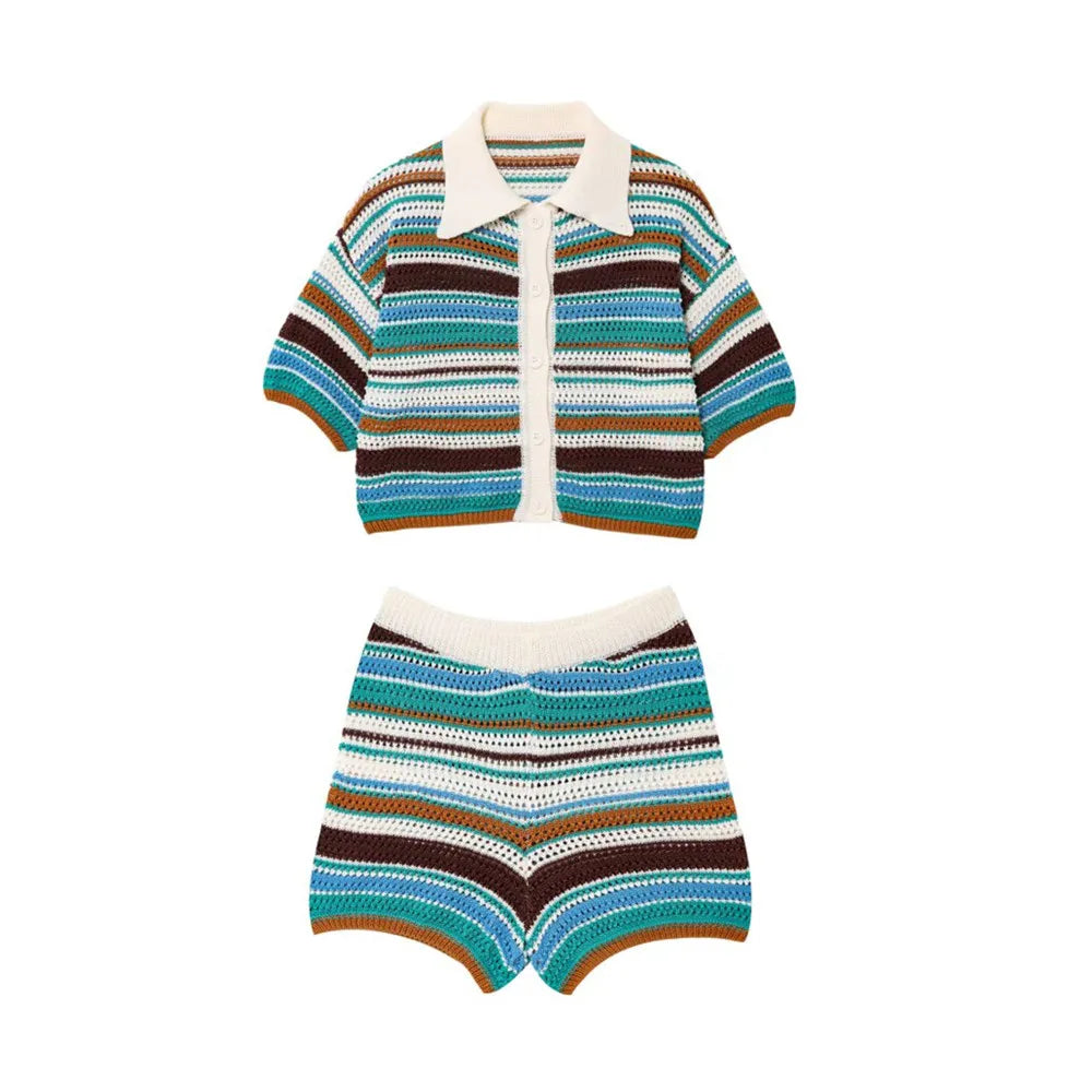 Solletta Luxe Knit Set