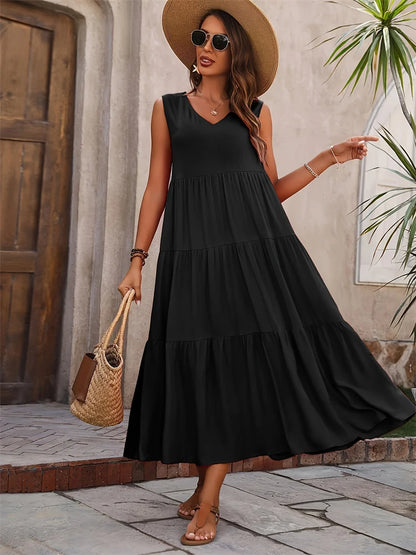 Isla Breeze Summer Dress