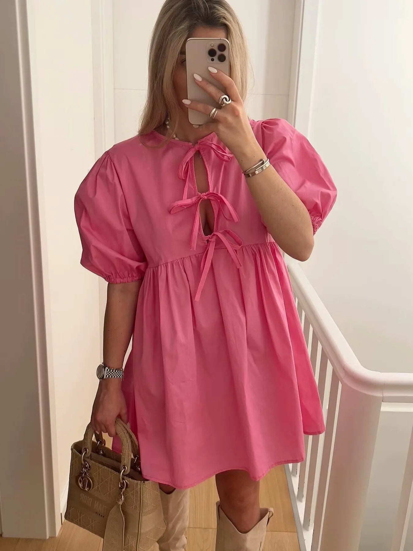 Belle Dress