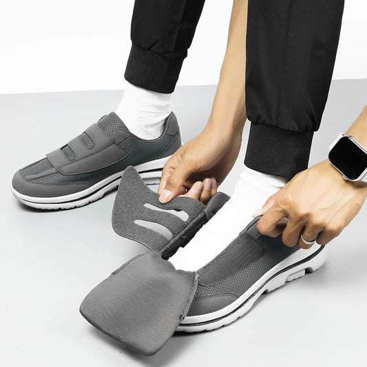 Wide Toe Orthopaedic Sneakers