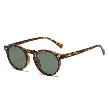 Fuqian Retro Sunglasses