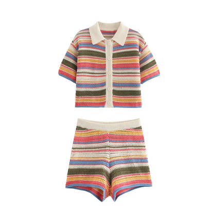 Solletta Luxe Knit Set