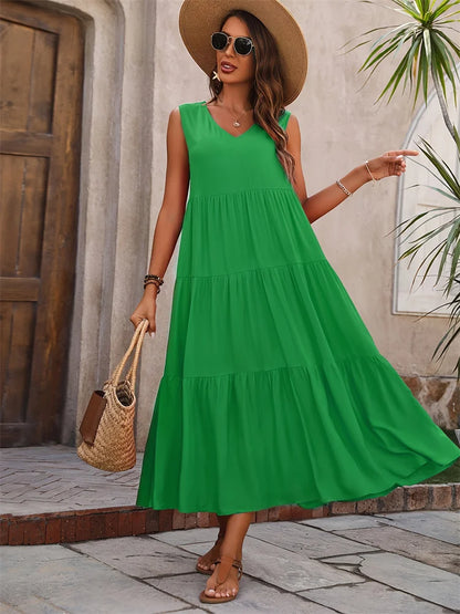 Isla Breeze Summer Dress