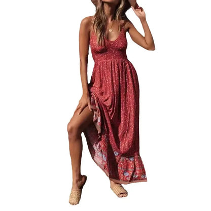 Free Spirit Dress