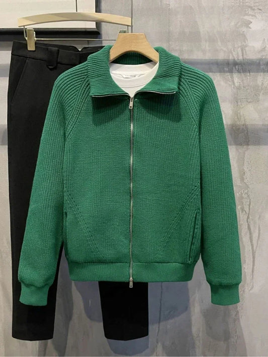 The Forge Knit Sweater