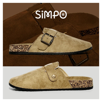 Simpo Slip Ons