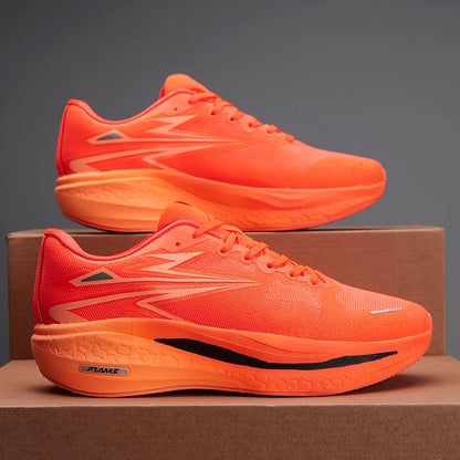 Flame Stride Running Shoe