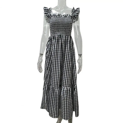 Lila Maxi Dress
