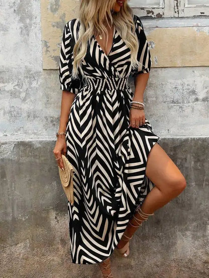 Elara Mid Dress
