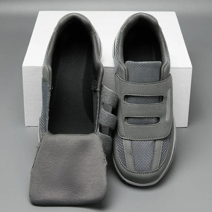 Wide Toe Orthopaedic Sneakers
