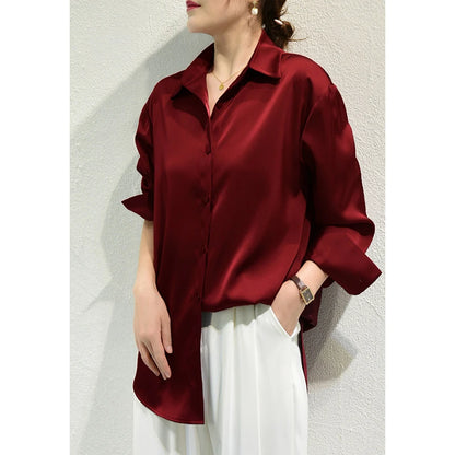 Luxe Blouse