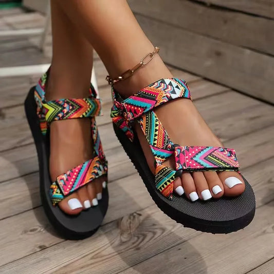 Summit Wave Sandal