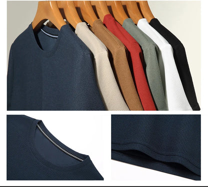 Velin Waffle T Shirt