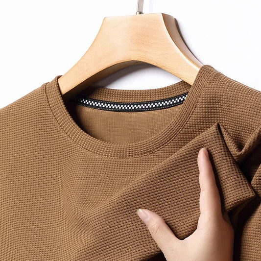 Velin Waffle T Shirt