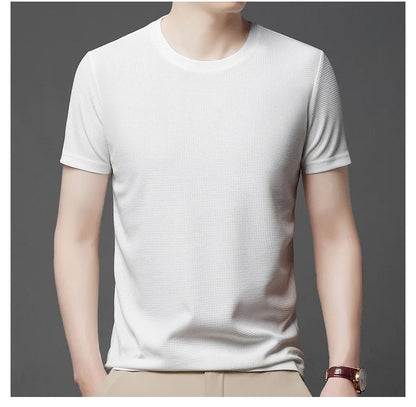 Velin Waffle T Shirt