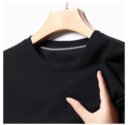 Velin Waffle T Shirt