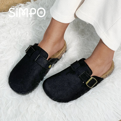Simpo Slip Ons