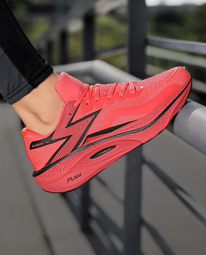 Carbon Aero Flam Running Shoes