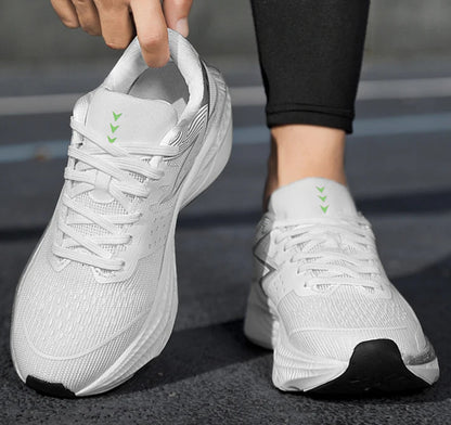 Carbon Aero Flam Running Shoes