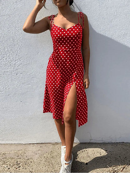 Dot Dress