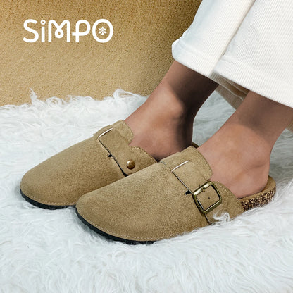 Simpo Slip Ons
