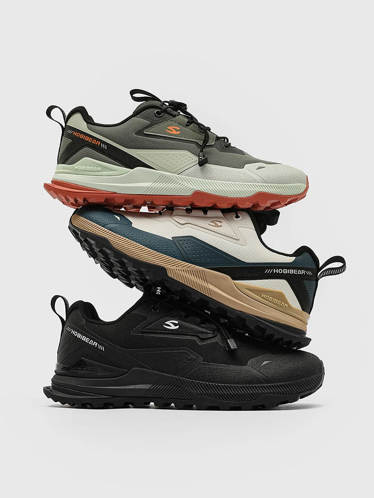 HOBIBEAR Hiking and Walking Shoes