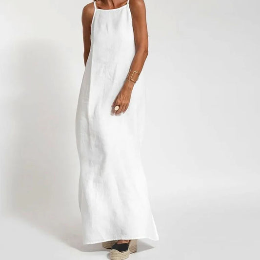 Fente Dress
