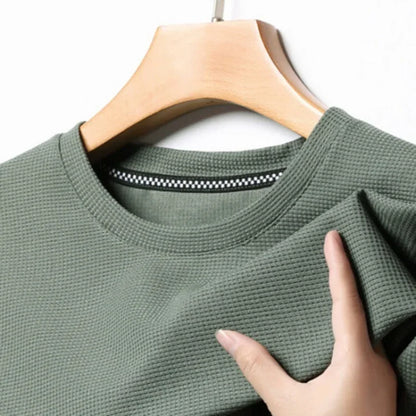 Velin Waffle T Shirt