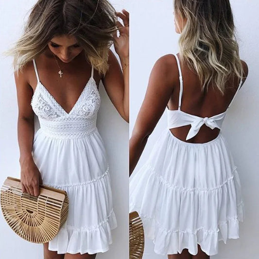 Amalfi Dress