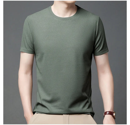 Velin Waffle T Shirt
