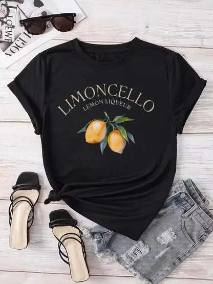 Limoncello Top