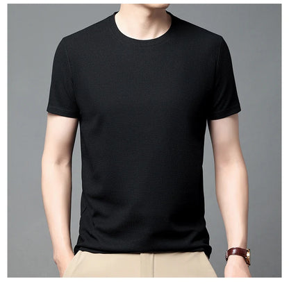 Velin Waffle T Shirt