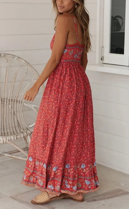 Free Spirit Dress
