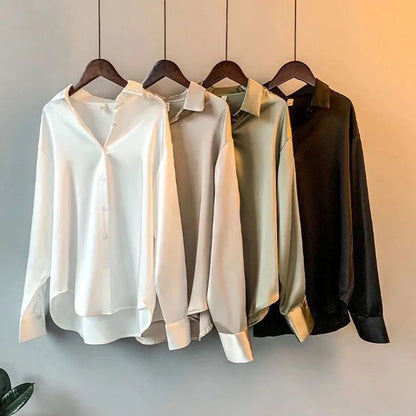 Reverie Silk Shirt