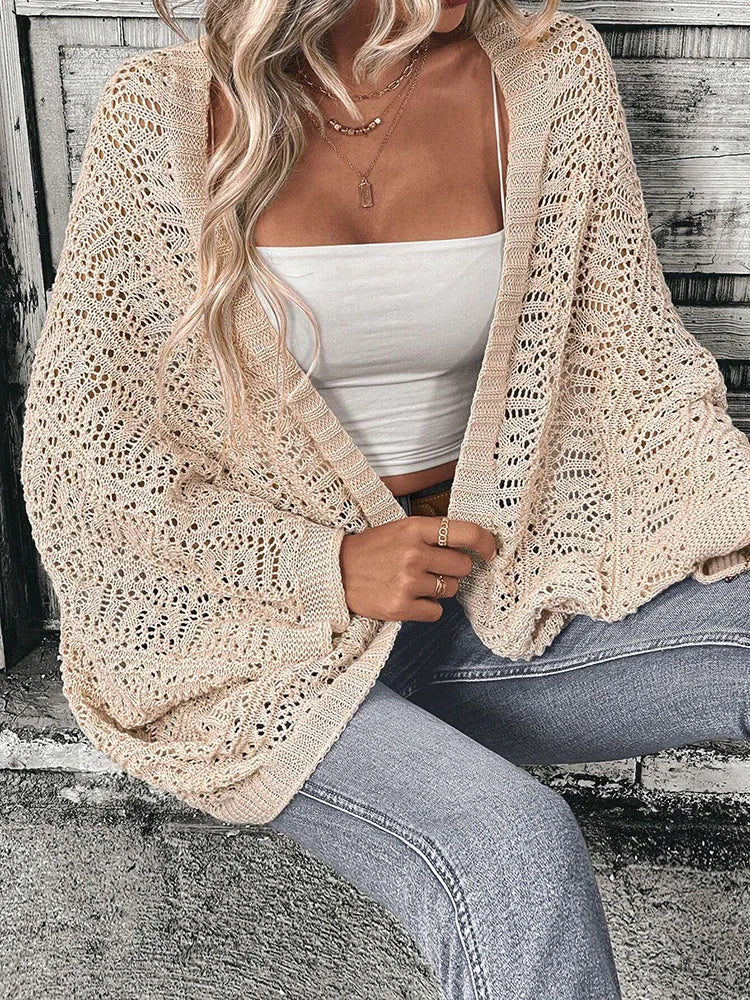 Luna Knit Cardigan