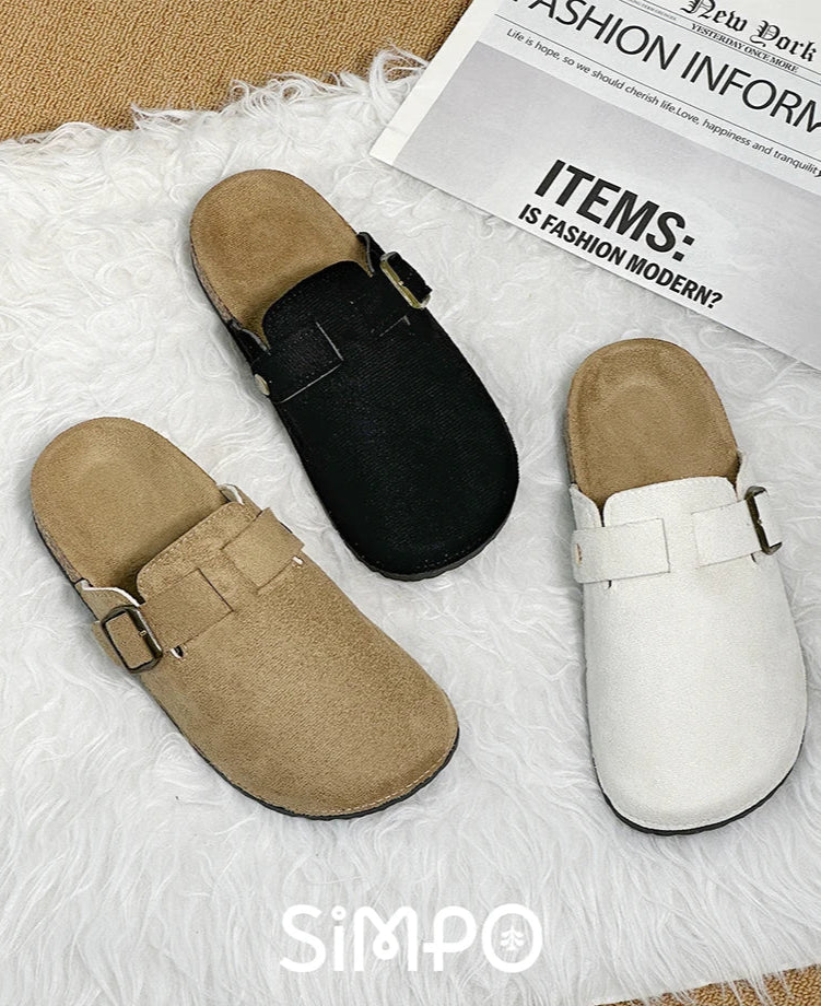 Simpo Slip Ons