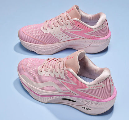 Carbon Aero Flam Running Shoes