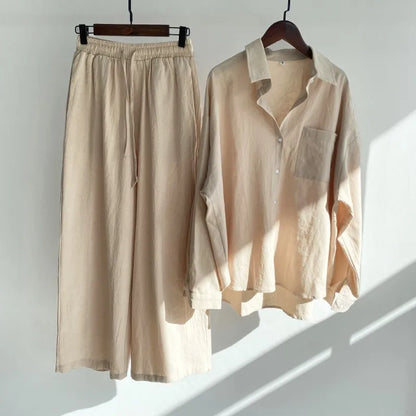 Londra Linen Set