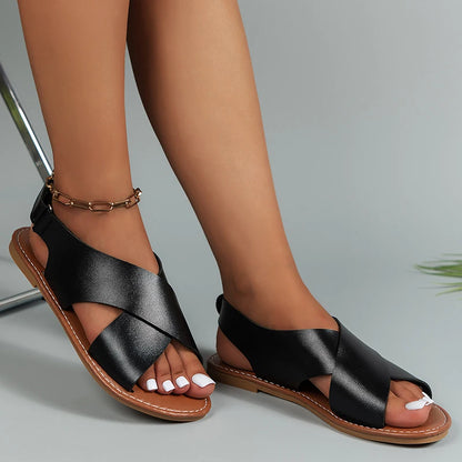 Goddess Glide Sandal
