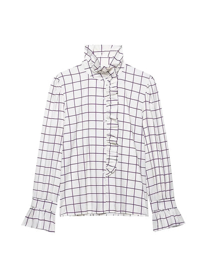 Casual Chic Stripe Blouse