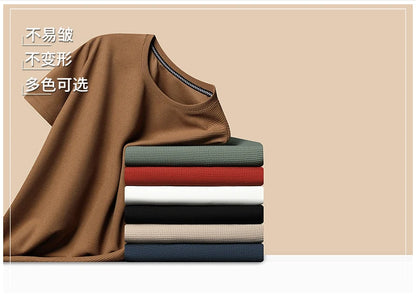 Velin Waffle T Shirt