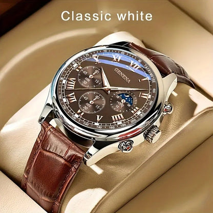 Genena Men's Watch
