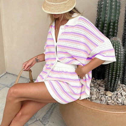 Chic Knit Set