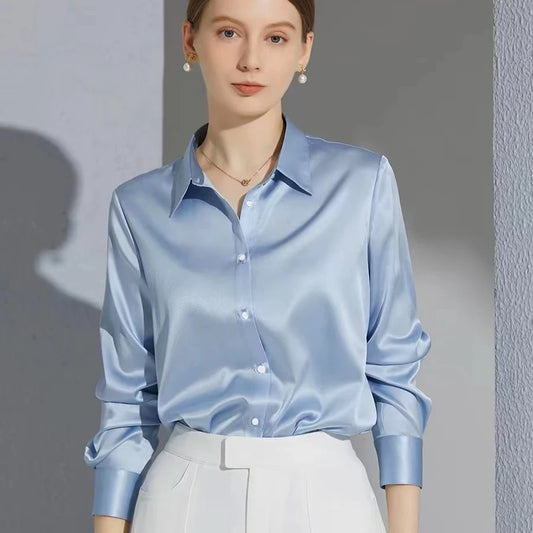 Luxe Blouse