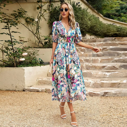 Flaia Maxi Dress
